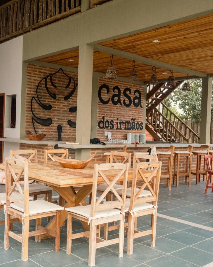 Готель Casa Dos Irmaos Преа Екстер'єр фото