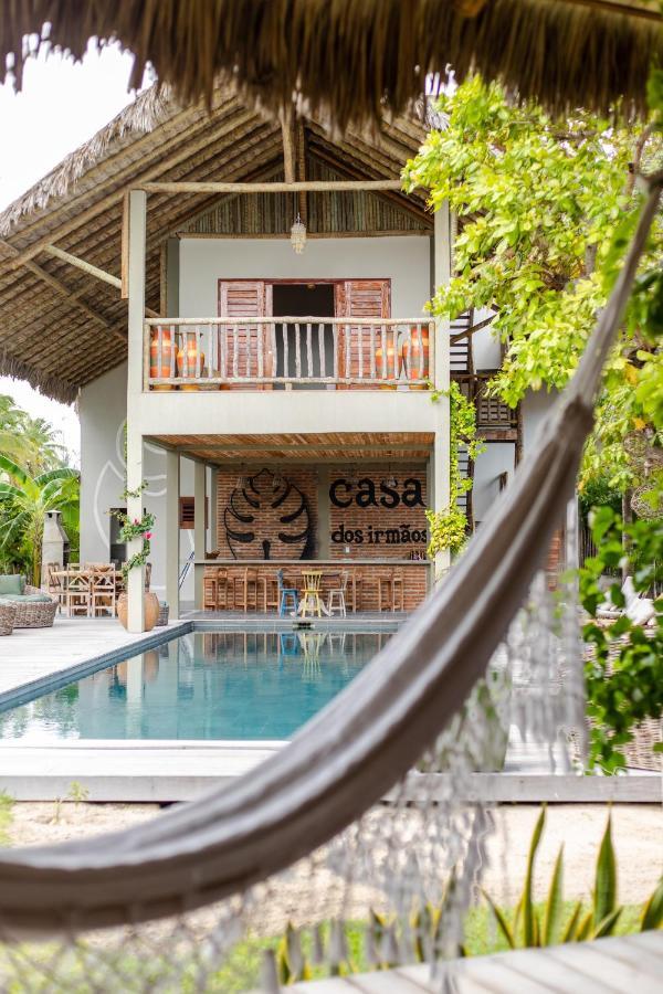 Готель Casa Dos Irmaos Преа Екстер'єр фото